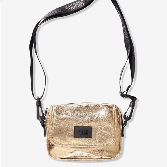PINK Victoria's Secret Handbags - PINK Victoria’s Secret Crossbody/Fannie Pack Bag